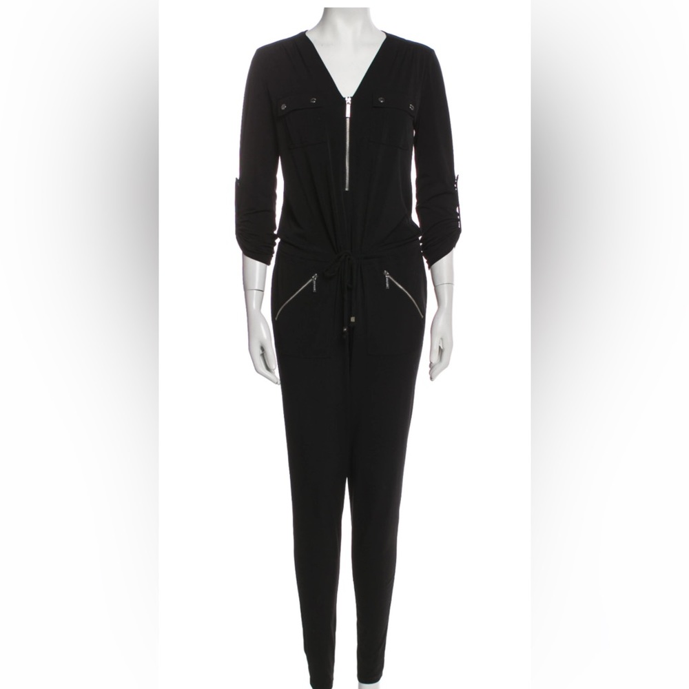 Michael Kors Jumpsuit black casual and comfortable